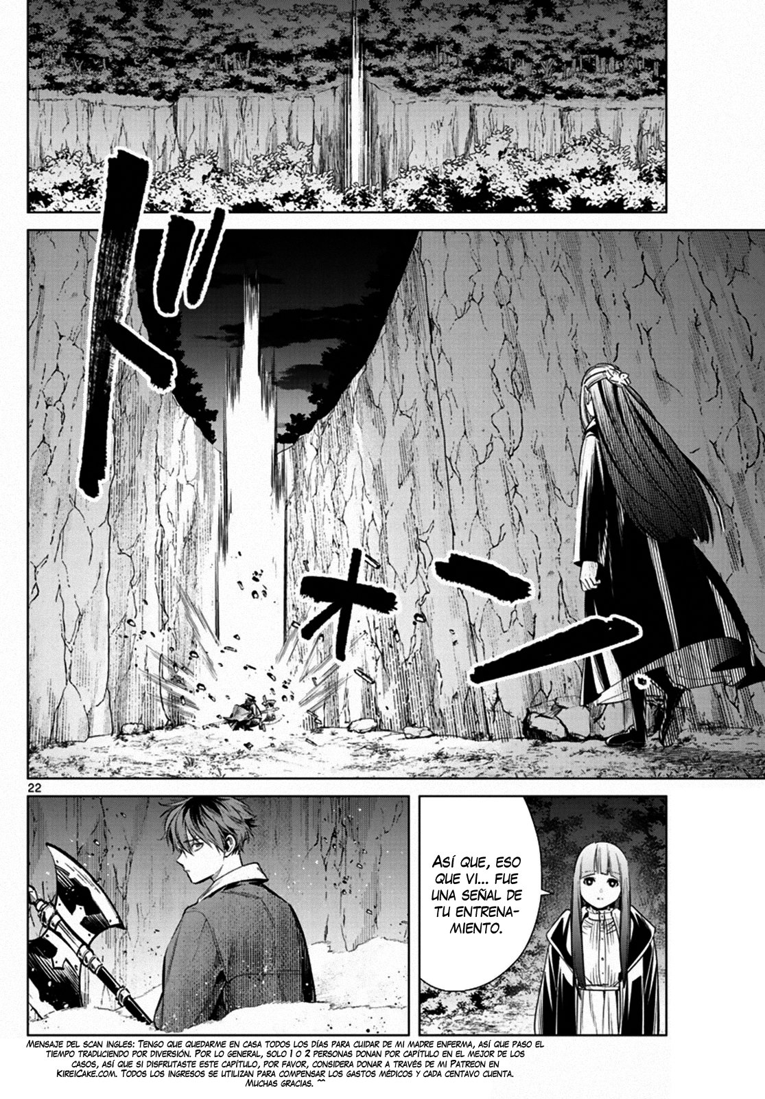 Read Sousou no Frieren Español Manga Online