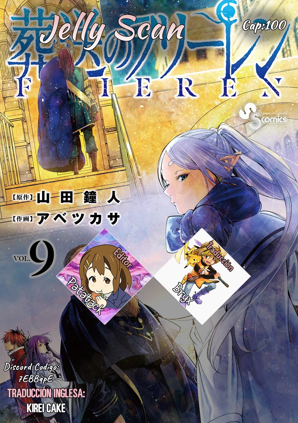 Read Sousou no Frieren Español Manga Online