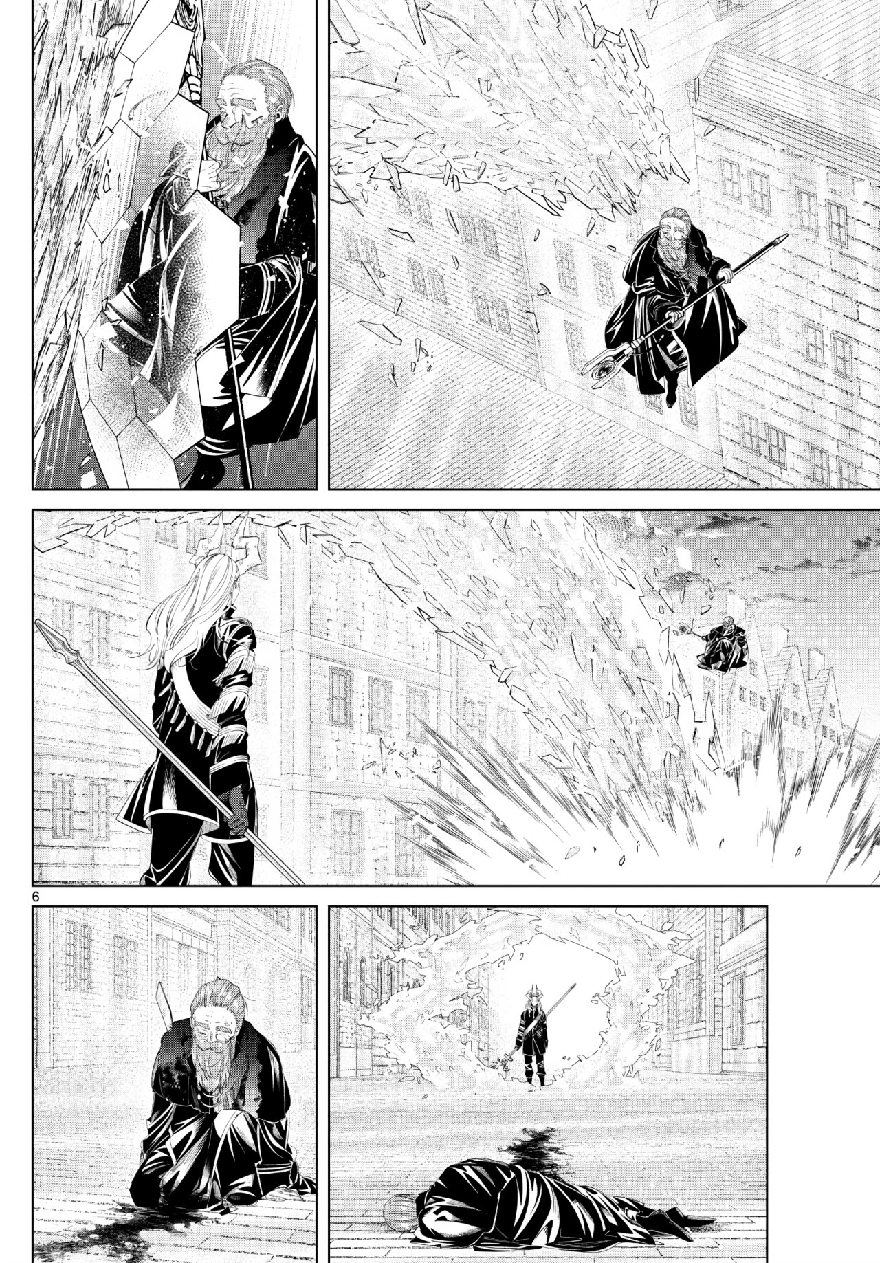 Read Sousou no Frieren Español Manga Online