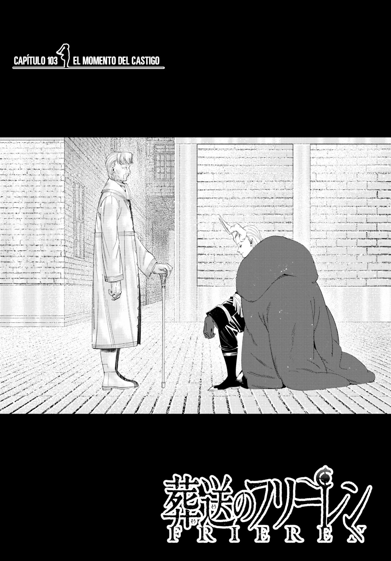 Read Sousou no Frieren Español Manga Online