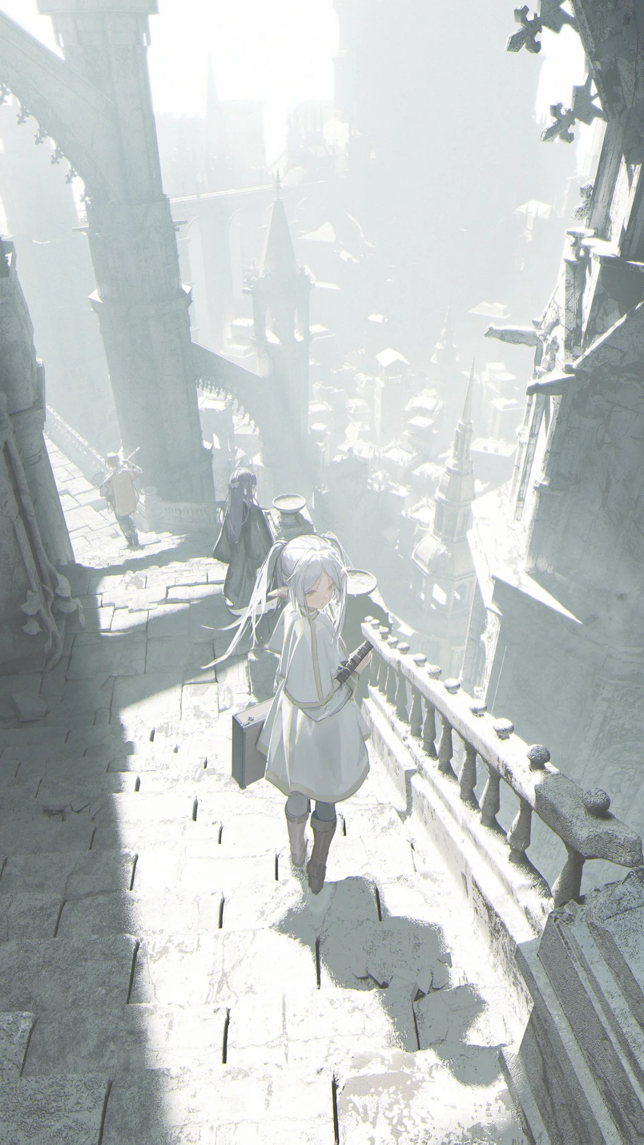 Read Sousou no Frieren Español Manga Online