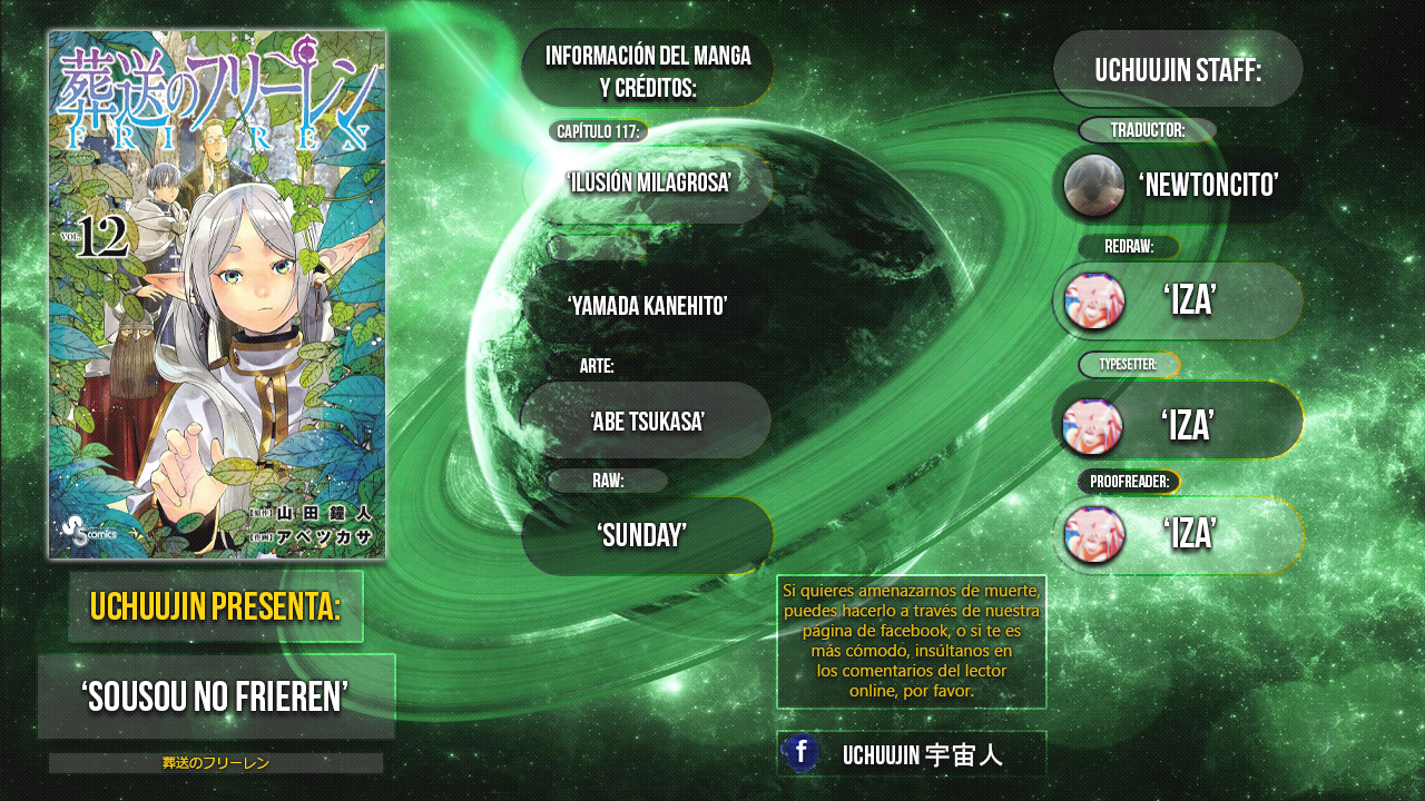 Read Sousou no Frieren Español Manga Online