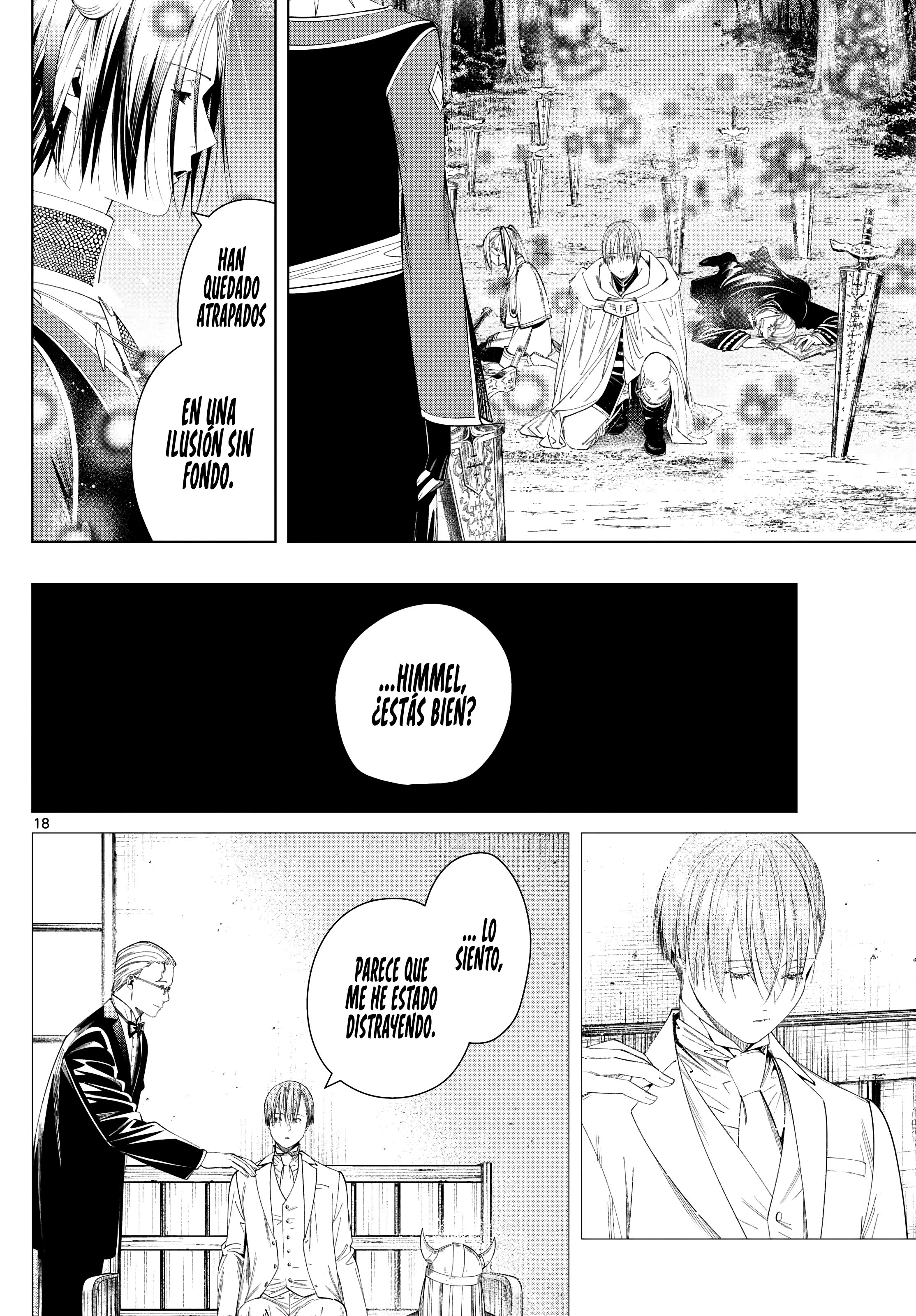 Read Sousou no Frieren Español Manga Online