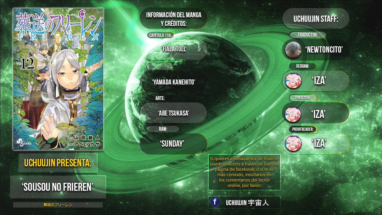 Read Sousou no Frieren Español Manga Online