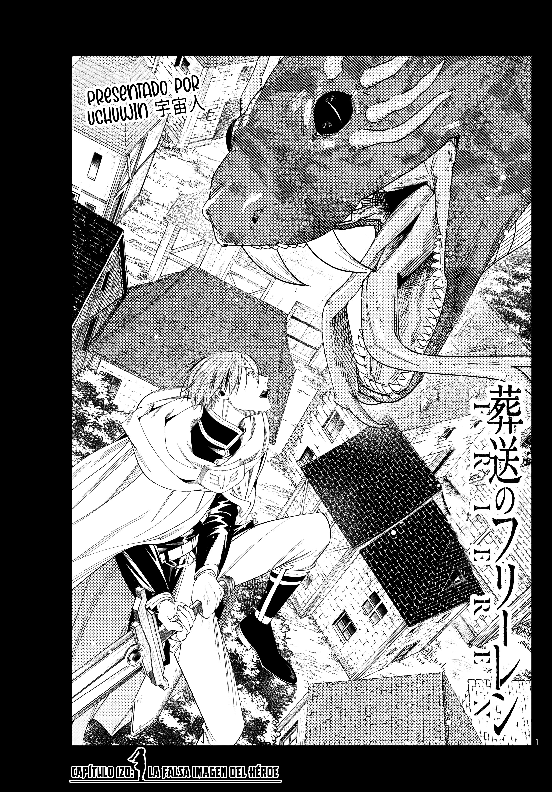 Read Sousou no Frieren Español Manga Online