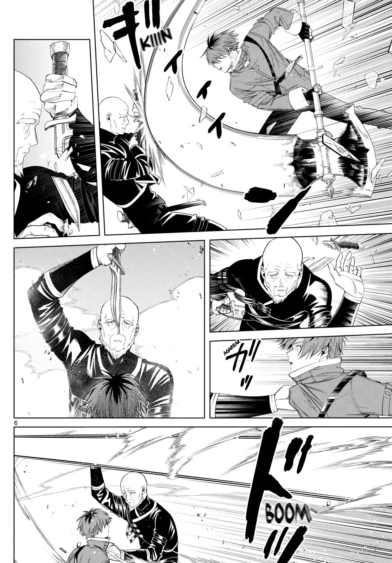 Read Sousou no Frieren Español Manga Online