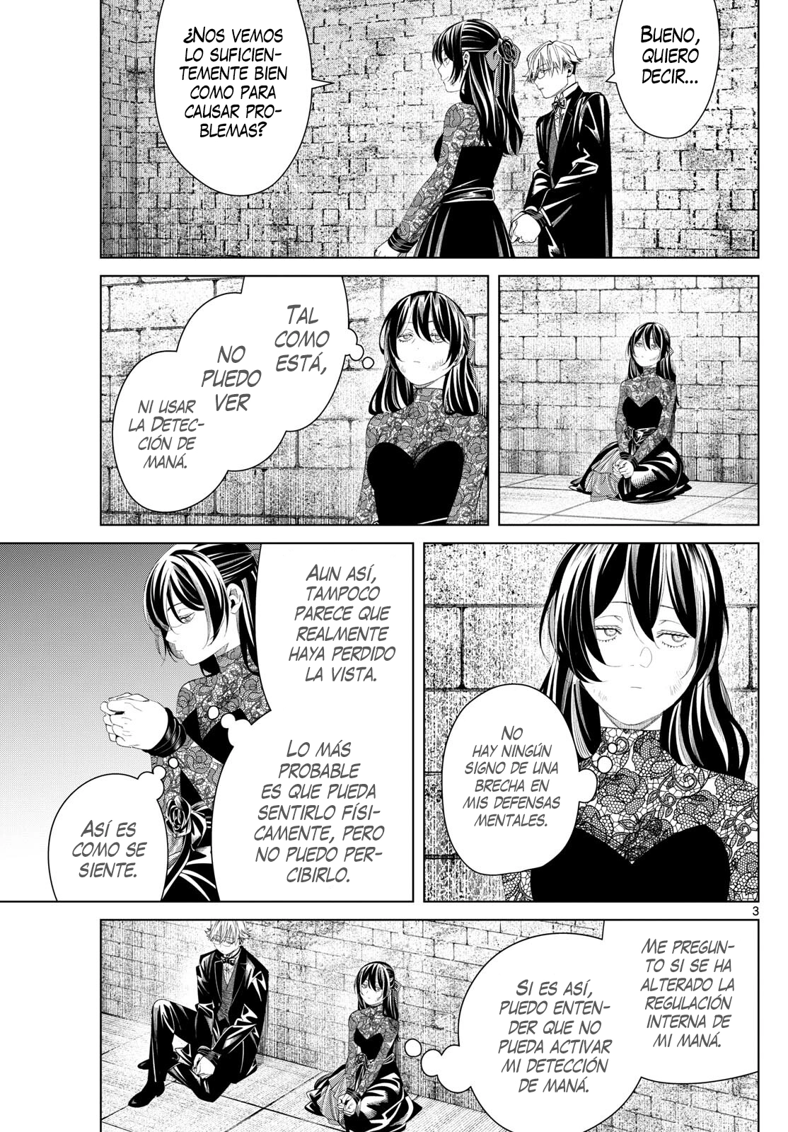 Read Sousou no Frieren Español Manga Online