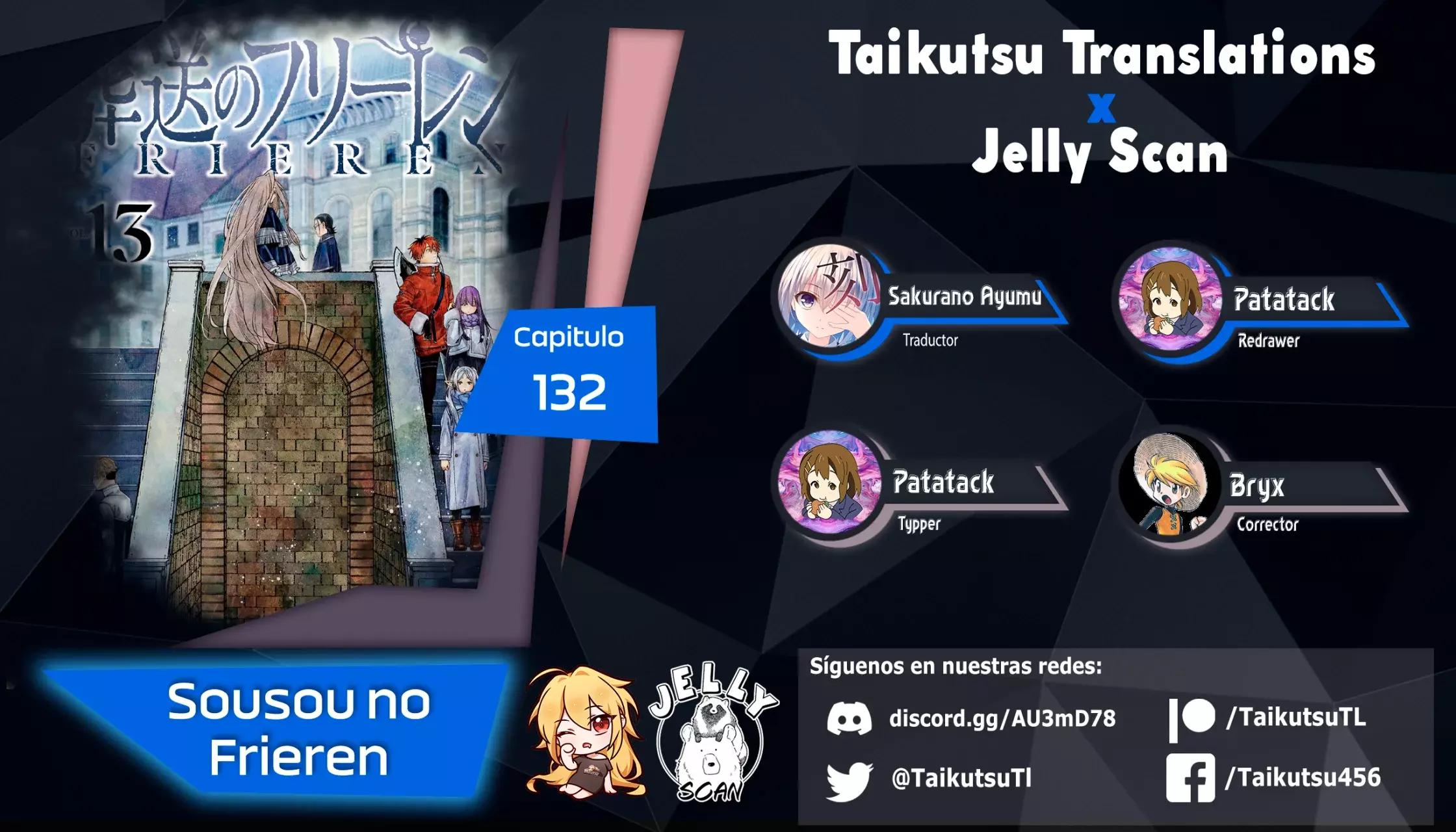 Read Sousou no Frieren Español Manga Online