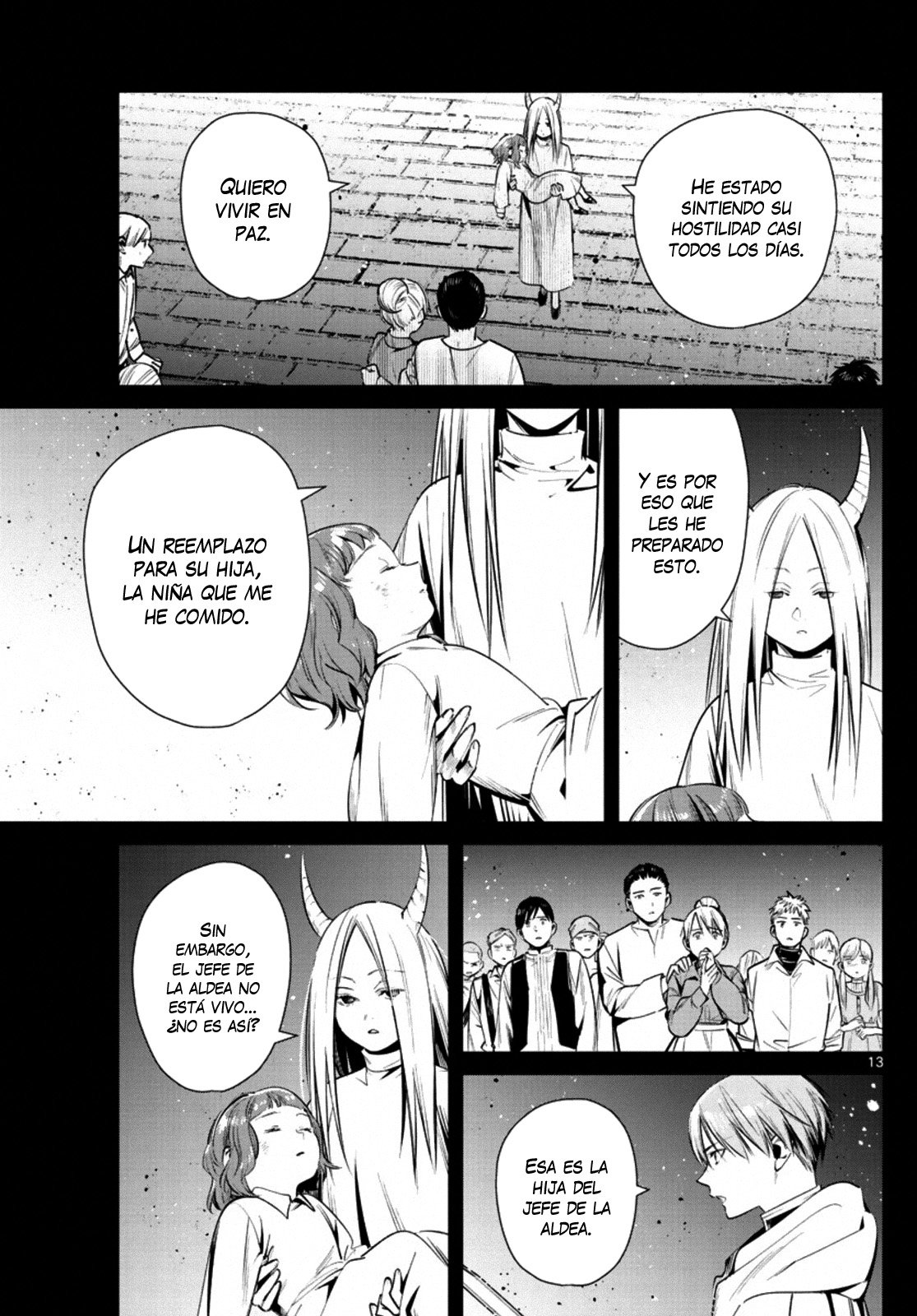 Read Sousou no Frieren Español Manga Online