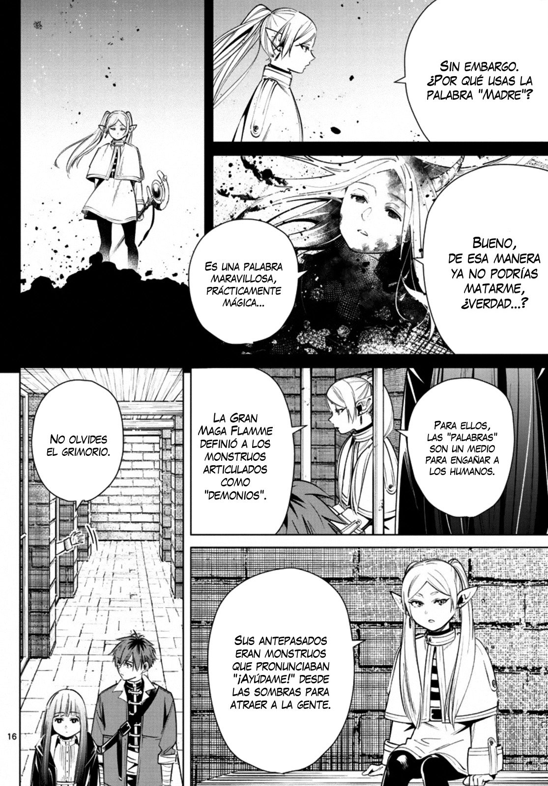 Read Sousou no Frieren Español Manga Online