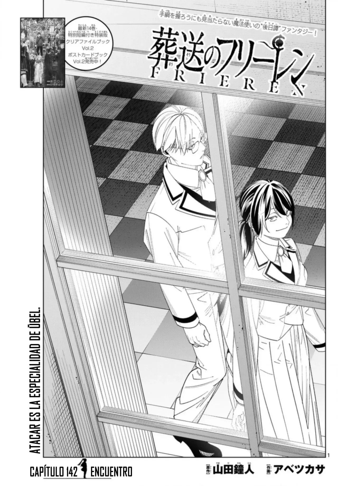 Read Sousou no Frieren Español Manga Online