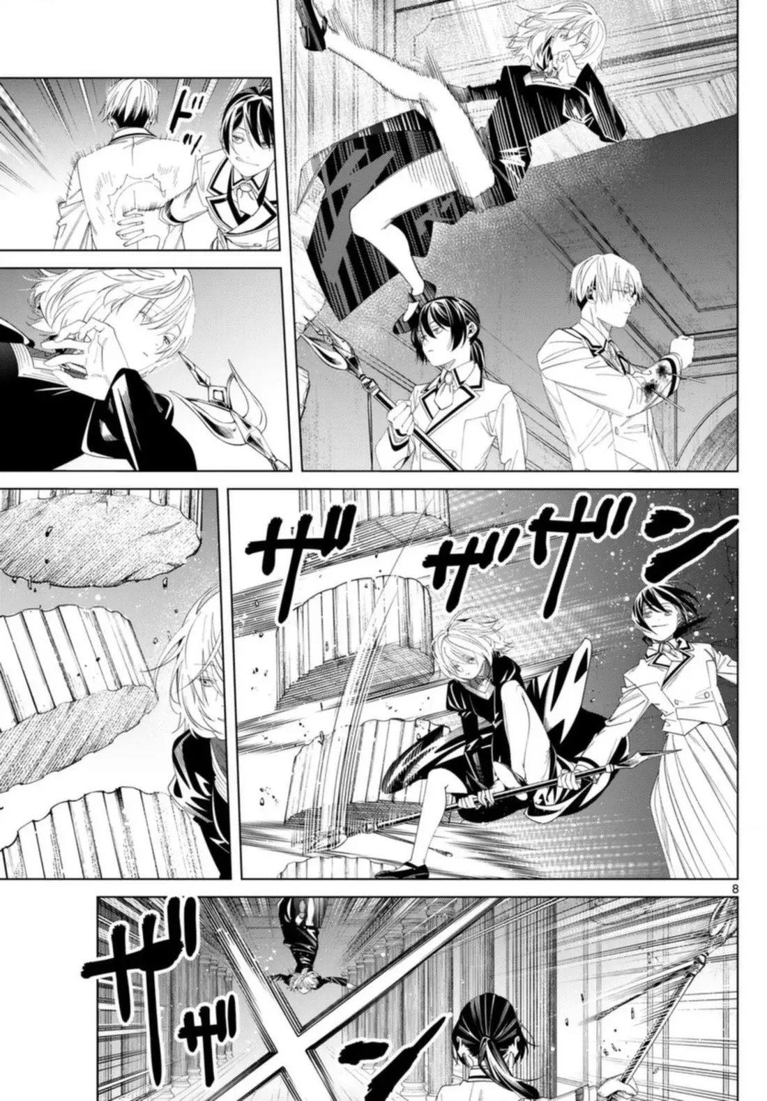 Read Sousou no Frieren Español Manga Online