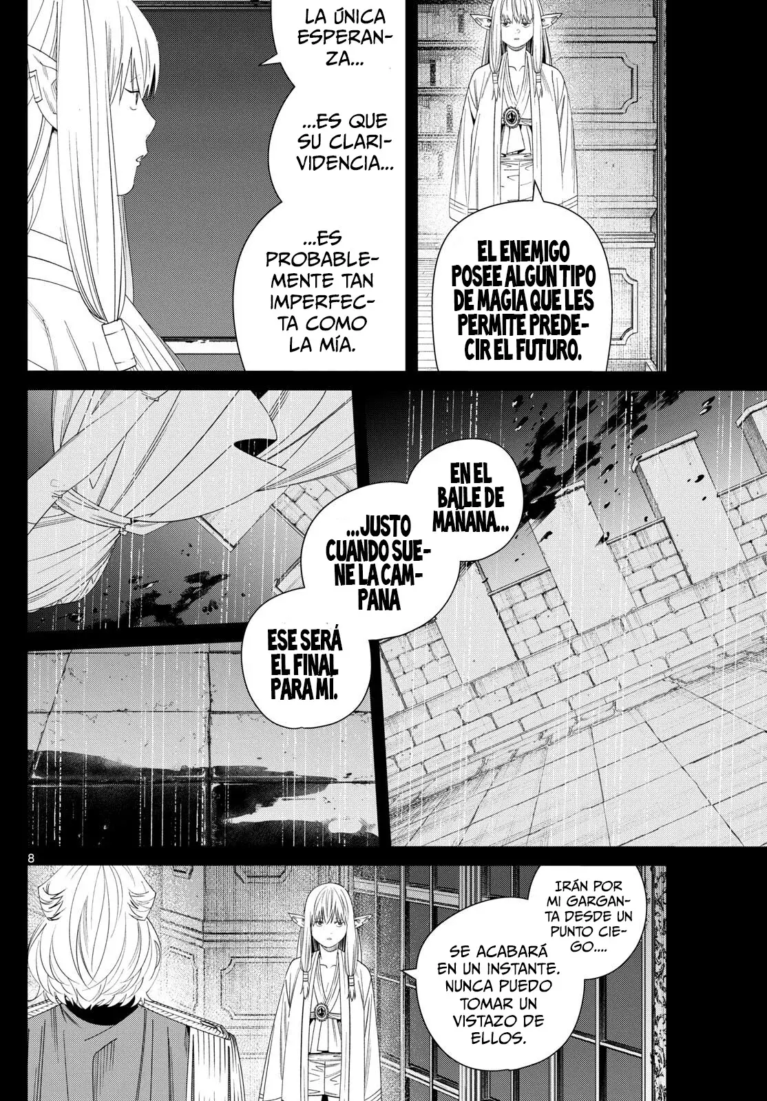 Read Sousou no Frieren Español Manga Online