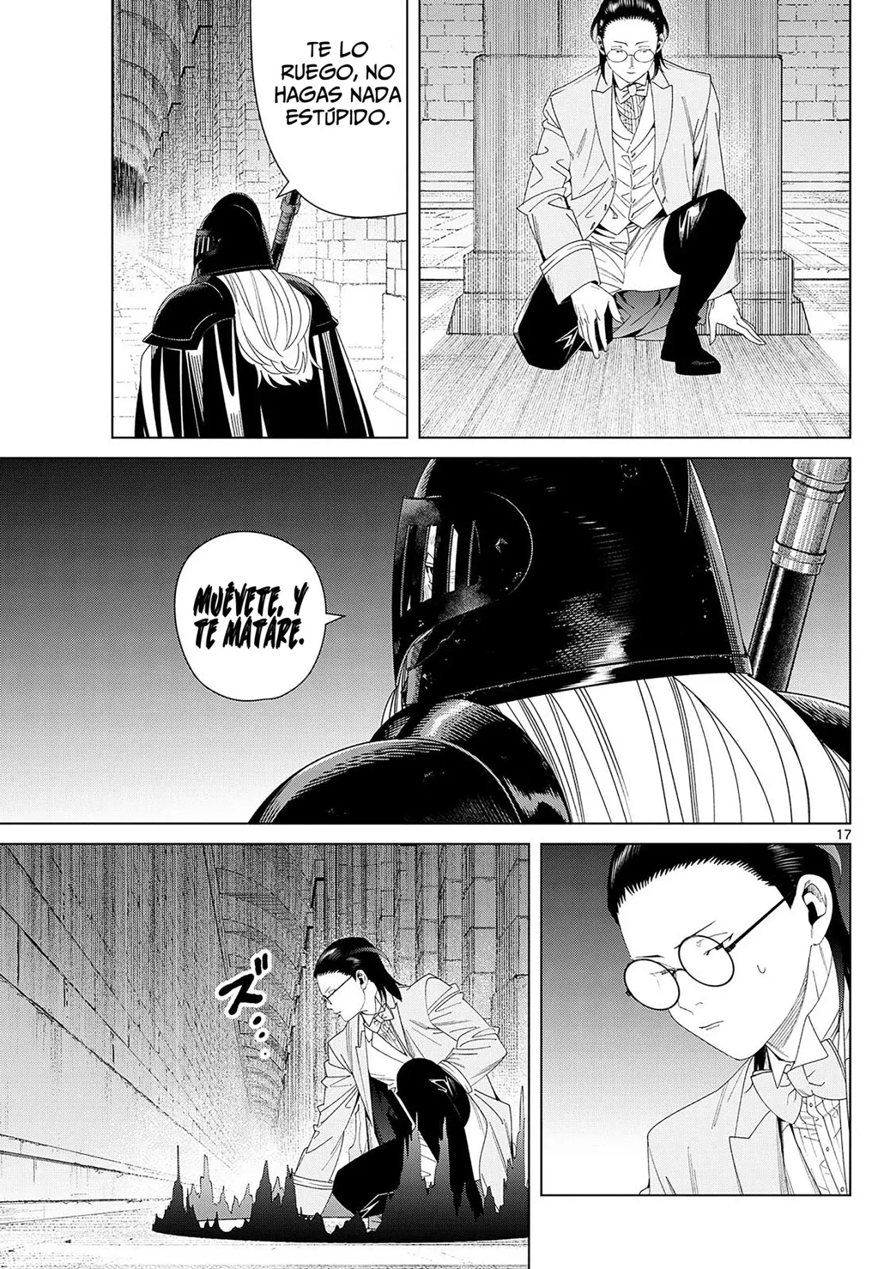 Read Sousou no Frieren Español Manga Online