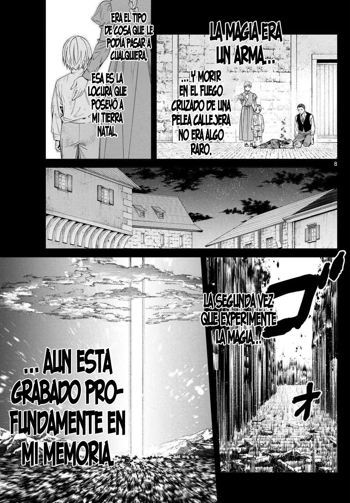 Read Sousou no Frieren Español Manga Online