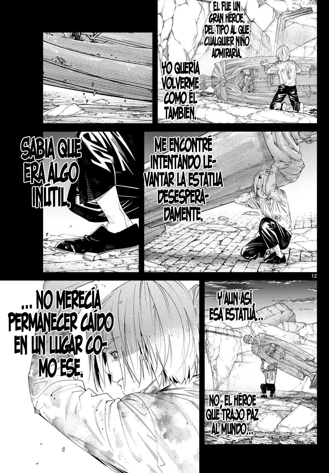 Read Sousou no Frieren Español Manga Online