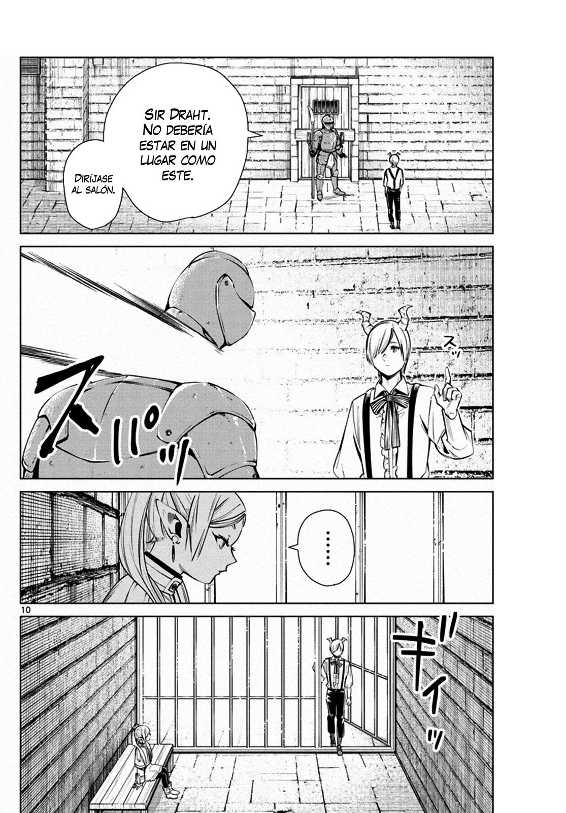 Read Sousou no Frieren Español Manga Online