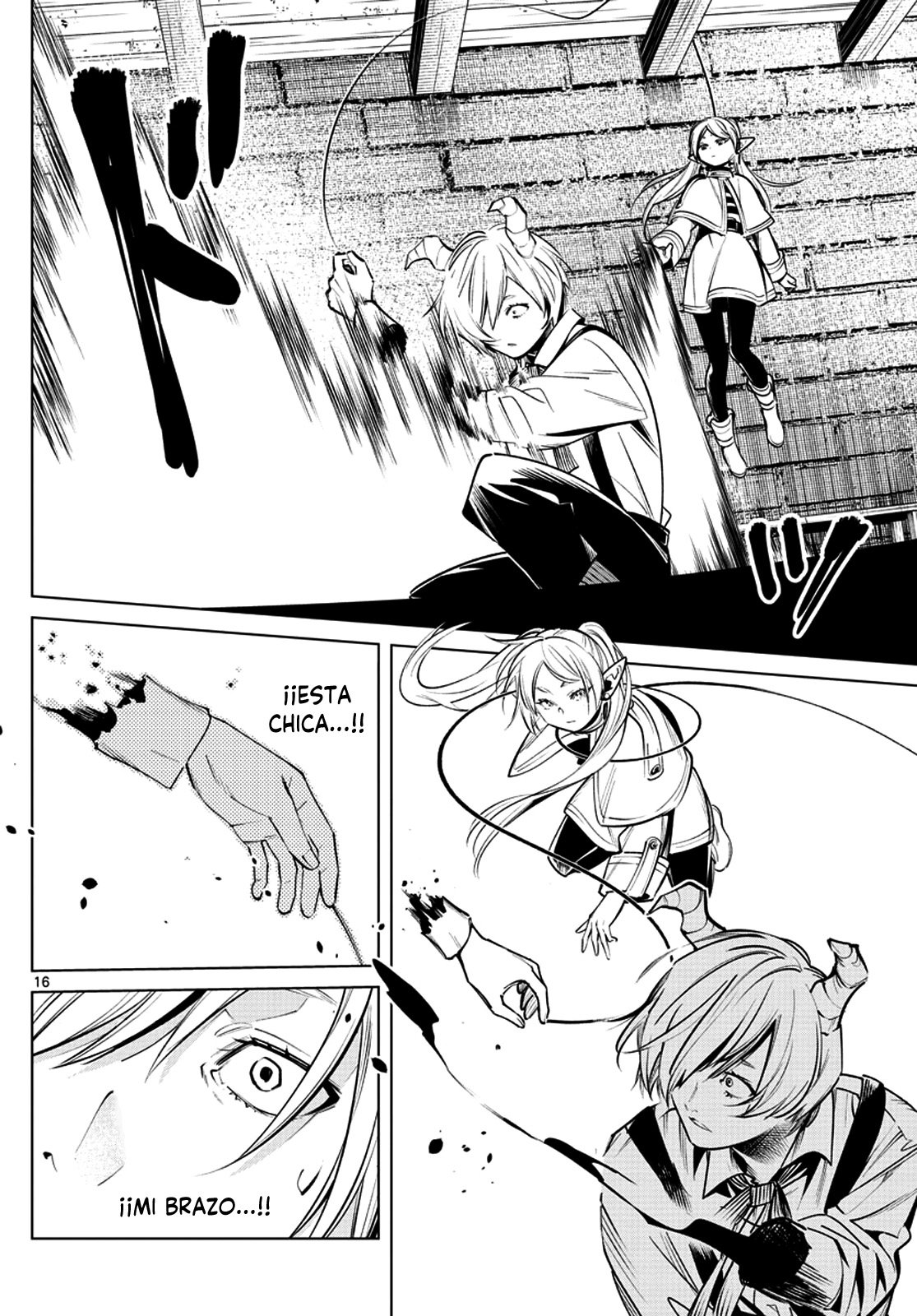 Read Sousou no Frieren Español Manga Online