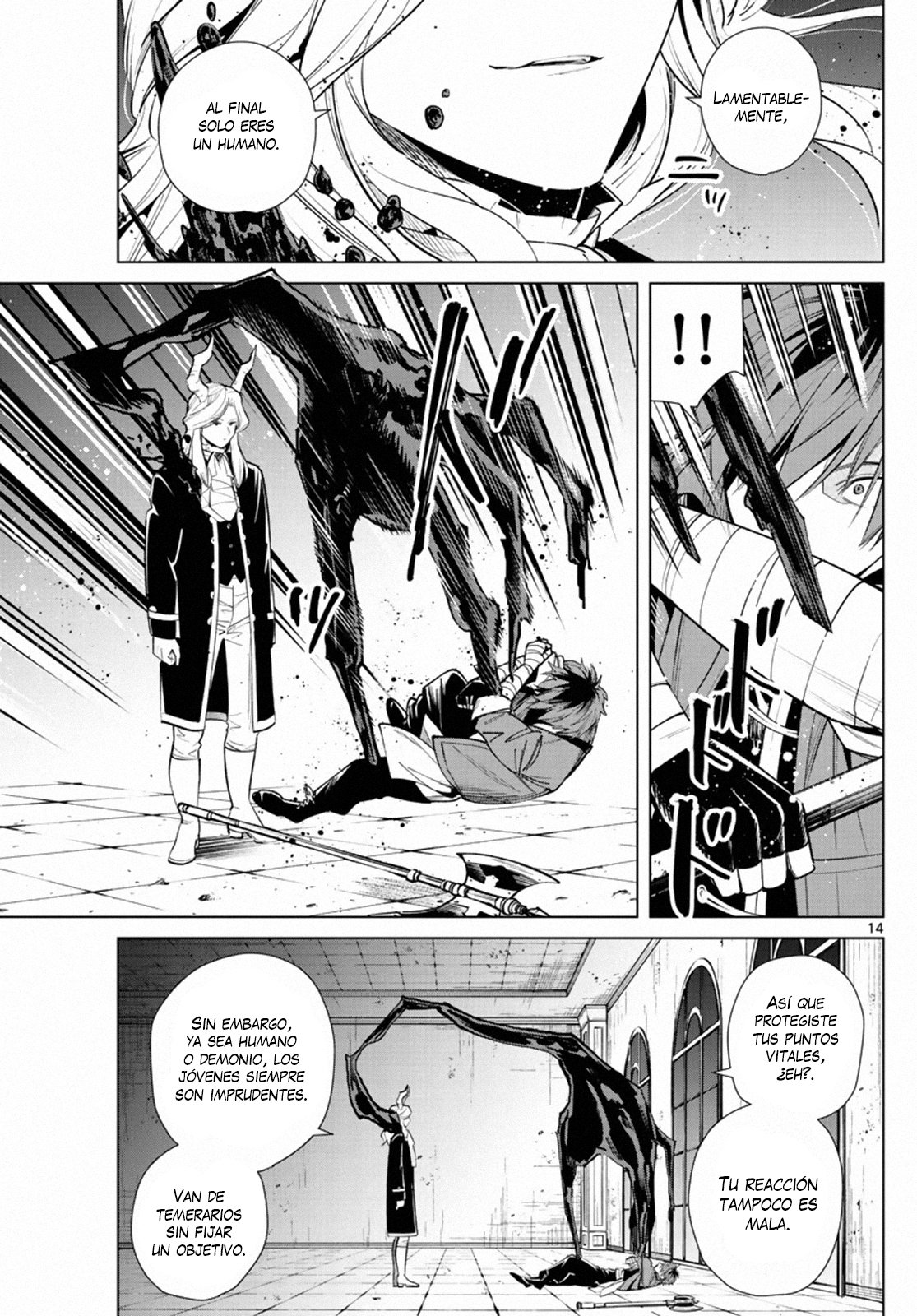 Read Sousou no Frieren Español Manga Online