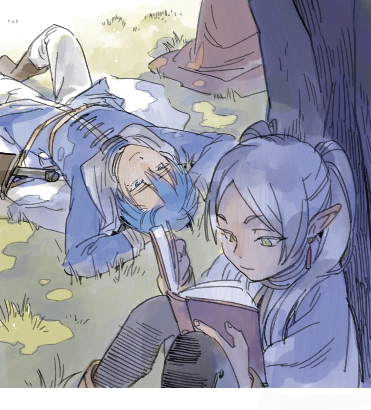 Read Sousou no Frieren Español Manga Online