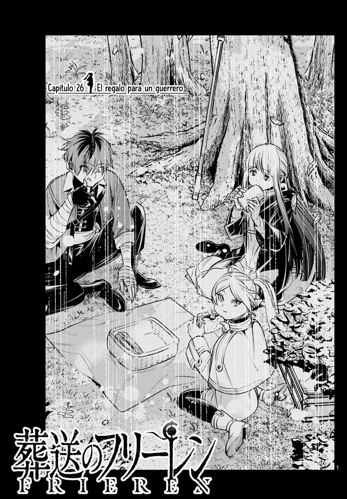 Read Sousou no Frieren Español Manga Online