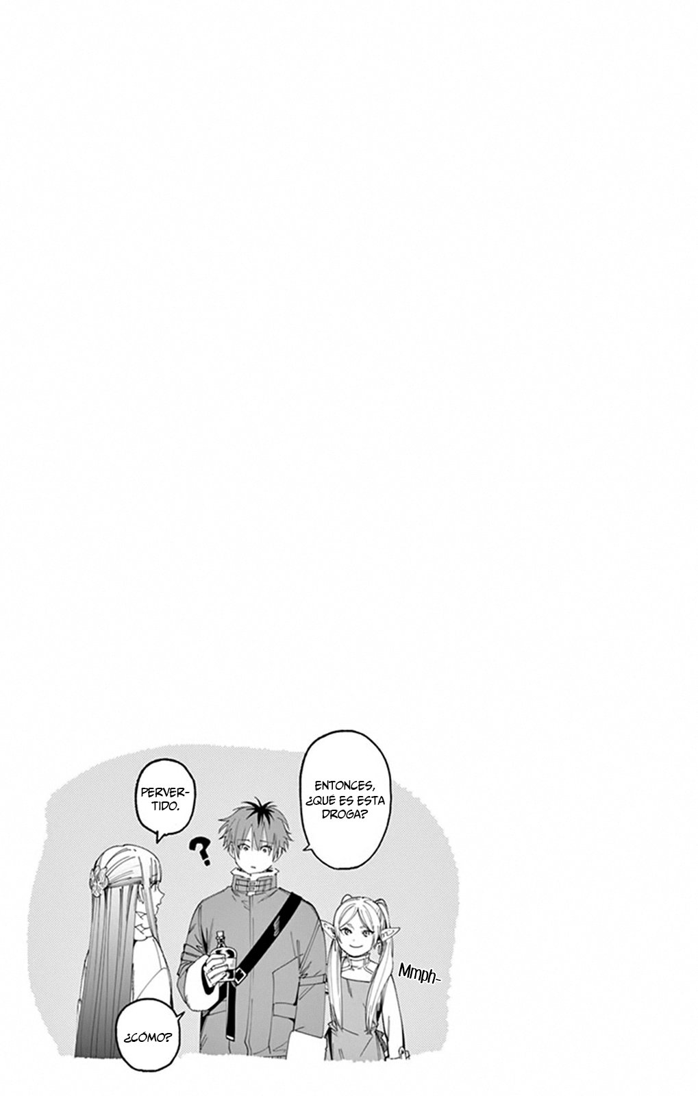 Read Sousou no Frieren Español Manga Online