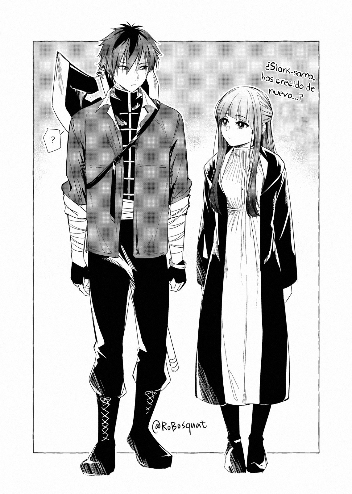 Read Sousou no Frieren Español Manga Online