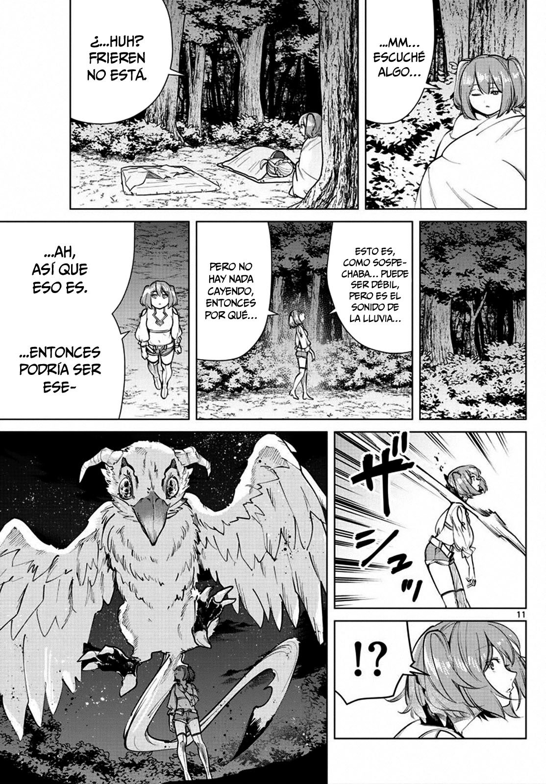 Read Sousou no Frieren Español Manga Online