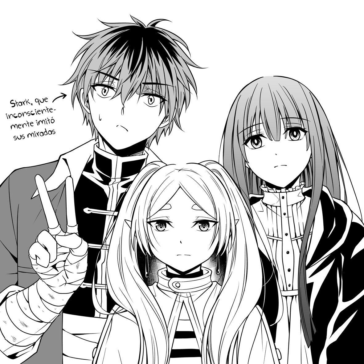 Read Sousou no Frieren Español Manga Online