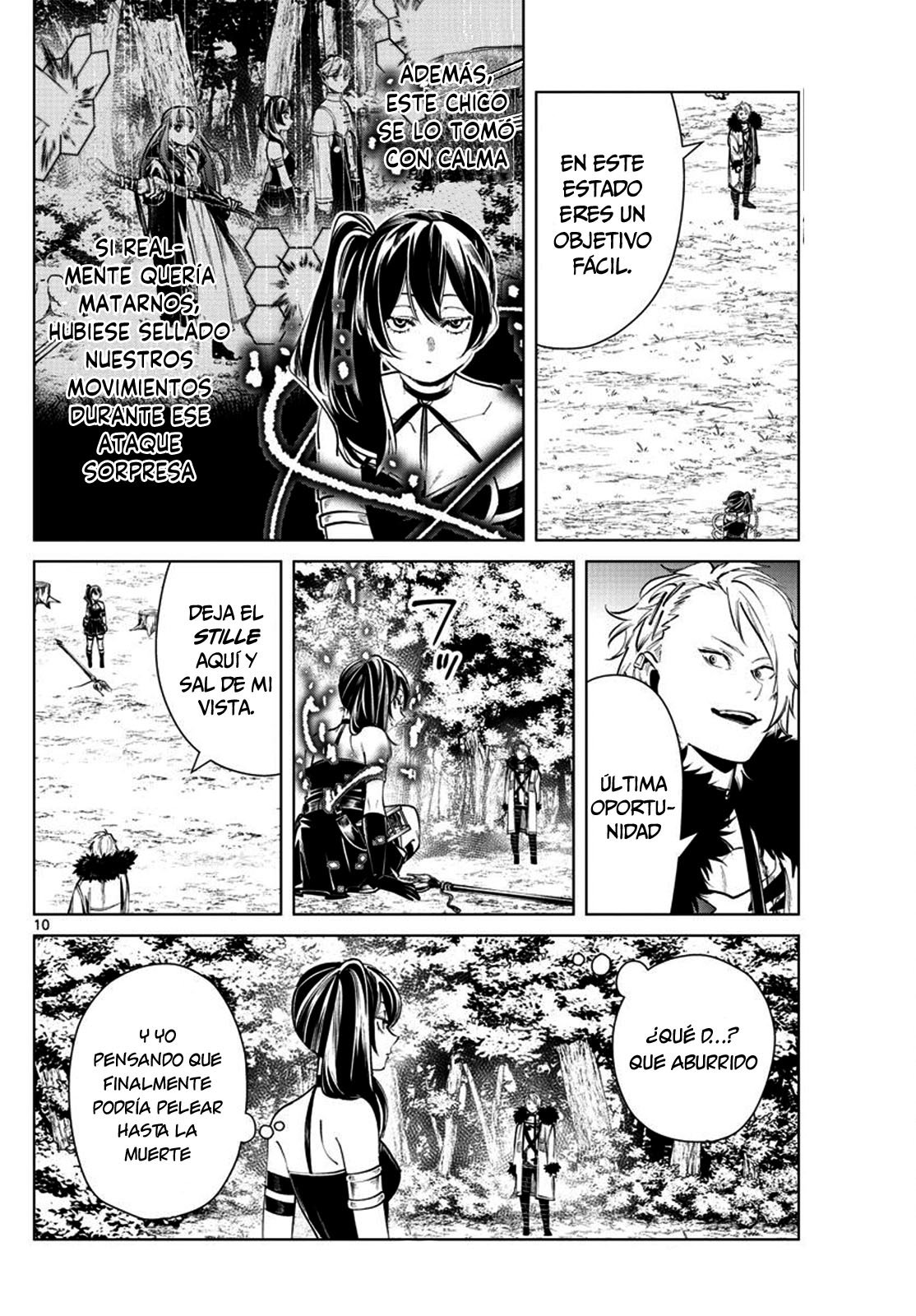 Read Sousou no Frieren Español Manga Online