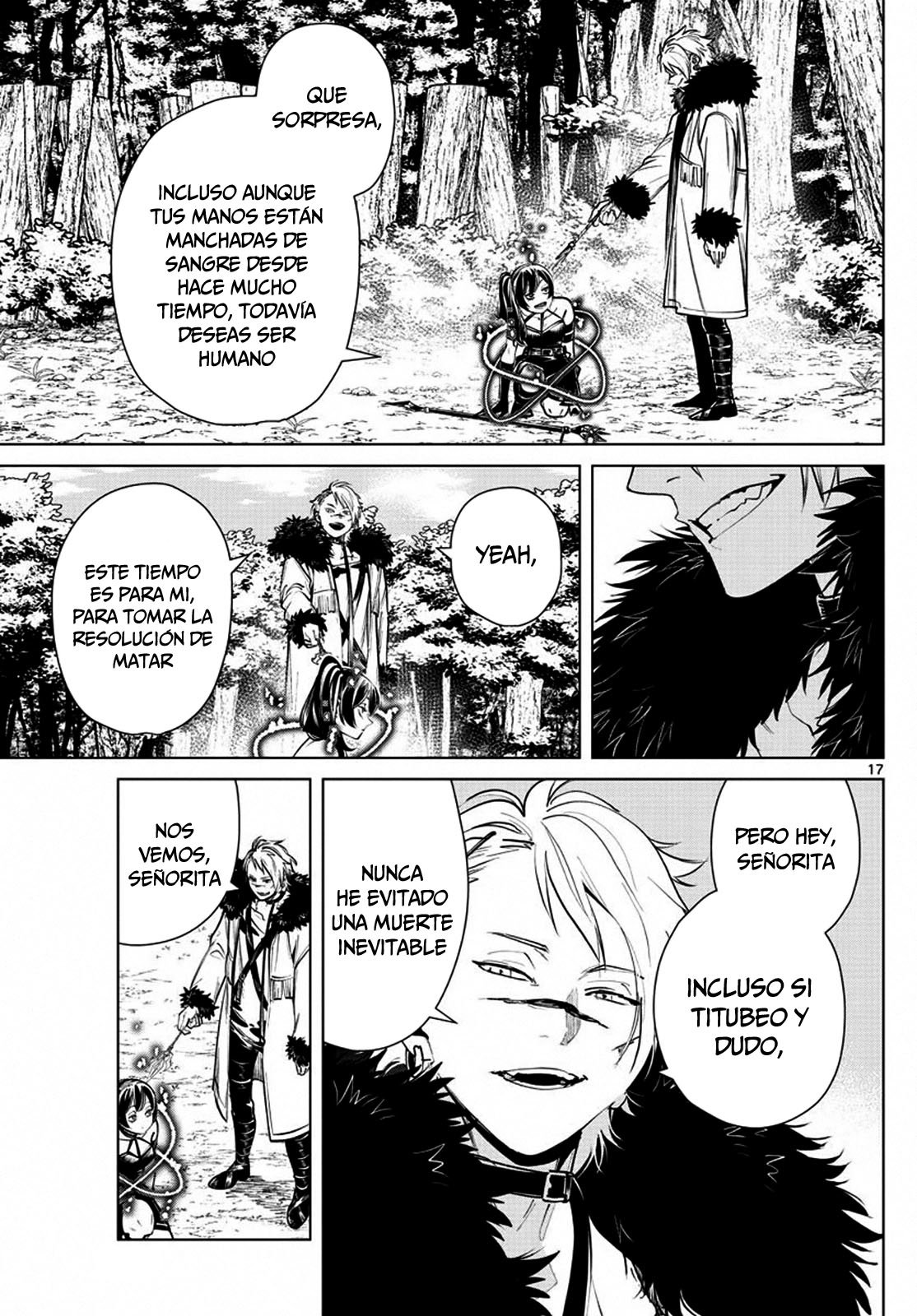 Read Sousou no Frieren Español Manga Online