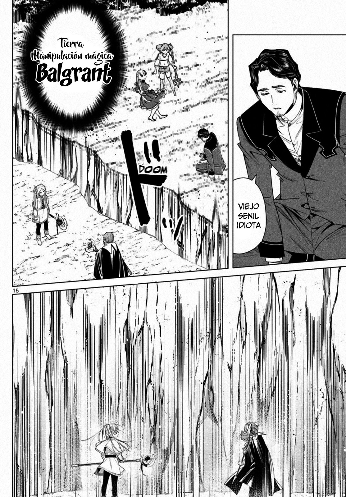 Read Sousou no Frieren Español Manga Online