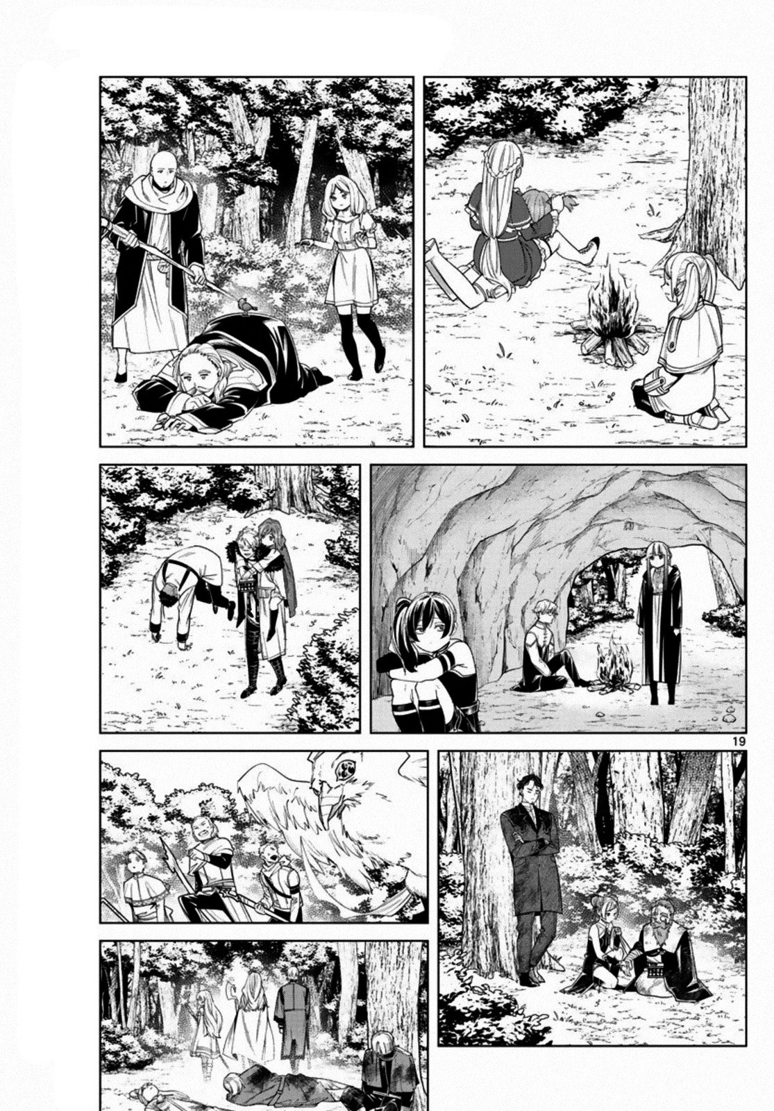 Read Sousou no Frieren Español Manga Online