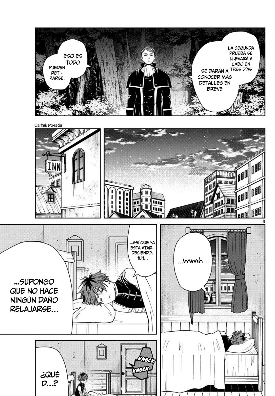 Read Sousou no Frieren Español Manga Online