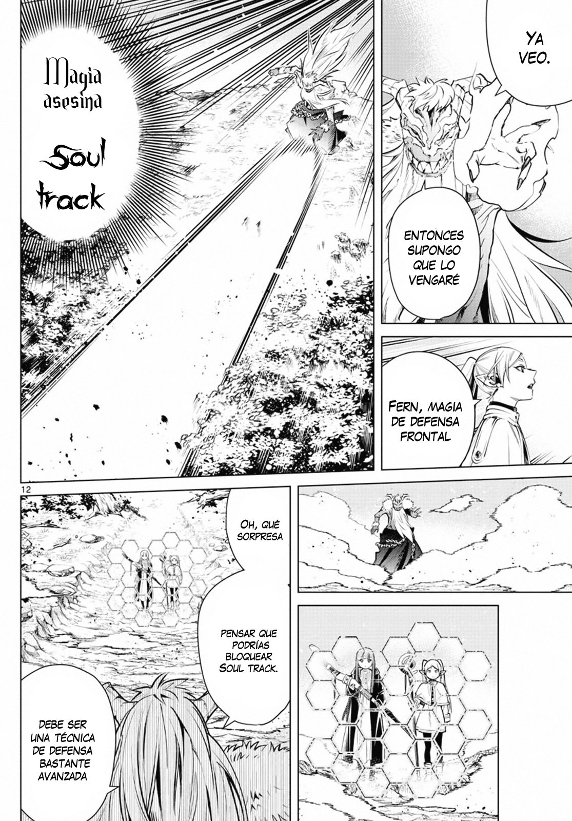 Read Sousou no Frieren Español Manga Online
