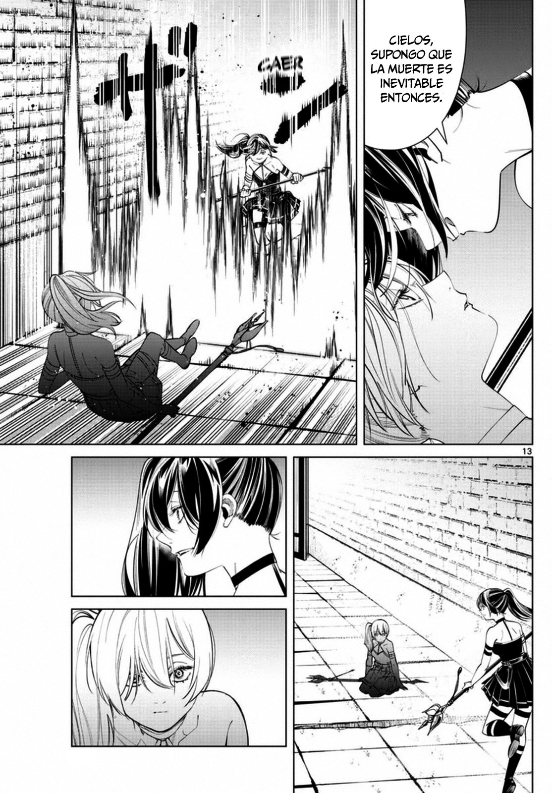 Read Sousou no Frieren Español Manga Online