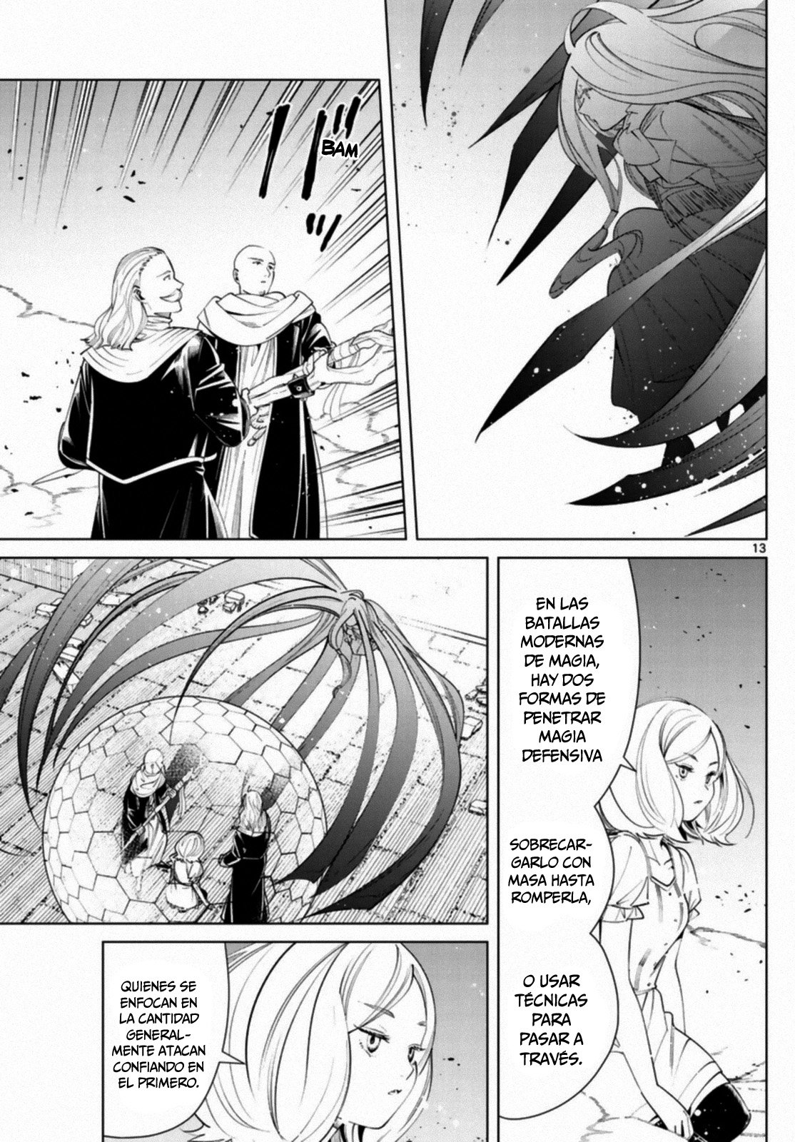 Read Sousou no Frieren Español Manga Online