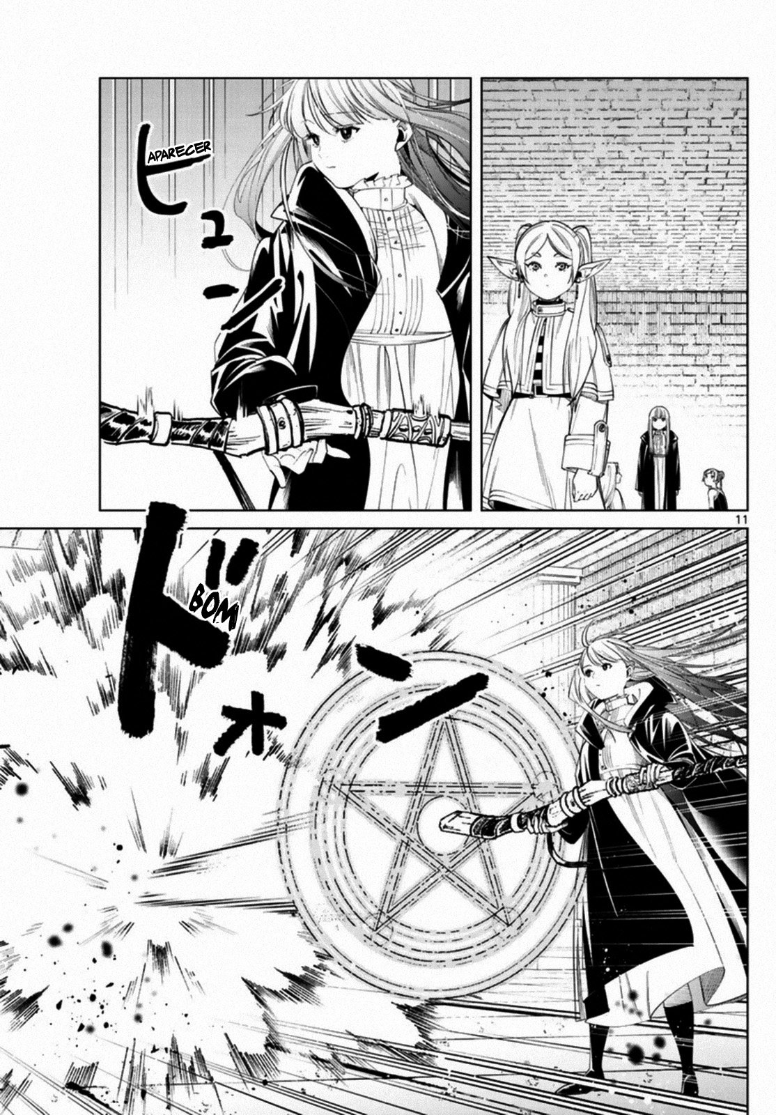 Read Sousou no Frieren Español Manga Online