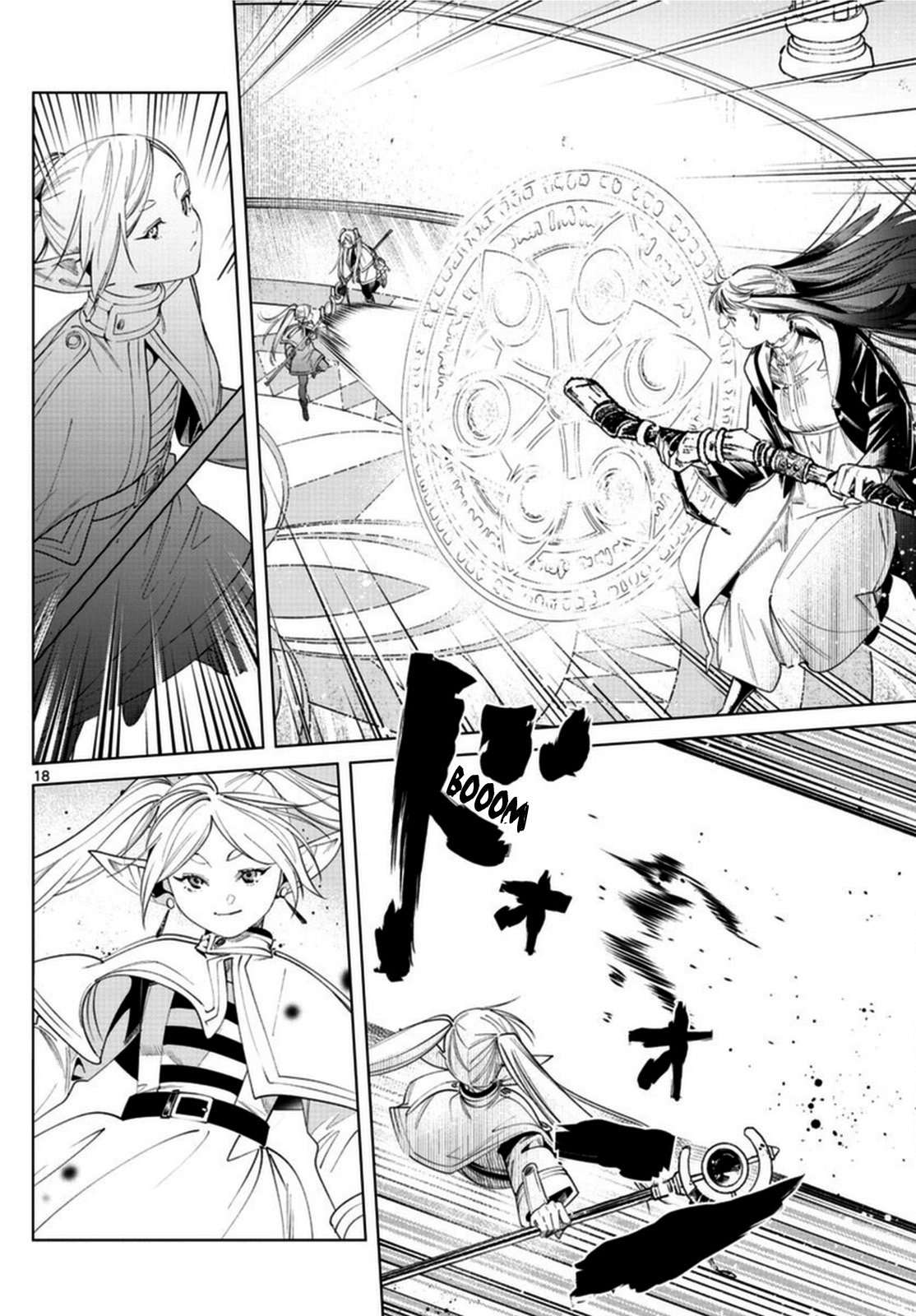 Read Sousou no Frieren Español Manga Online