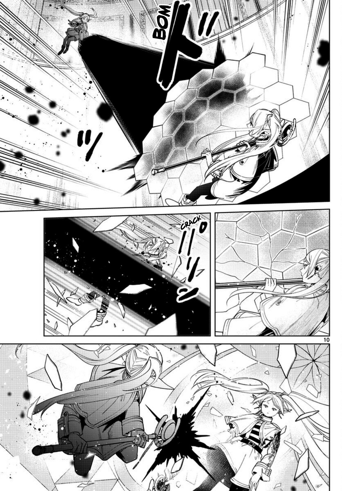 Read Sousou no Frieren Español Manga Online