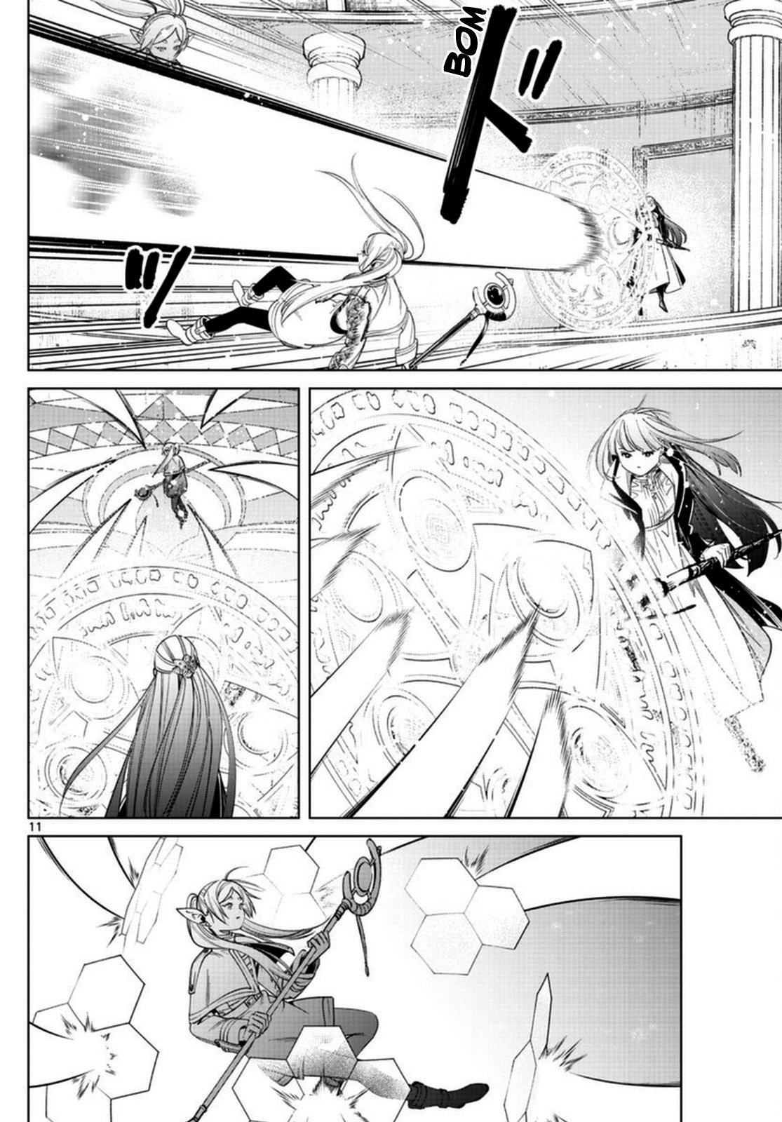 Read Sousou no Frieren Español Manga Online