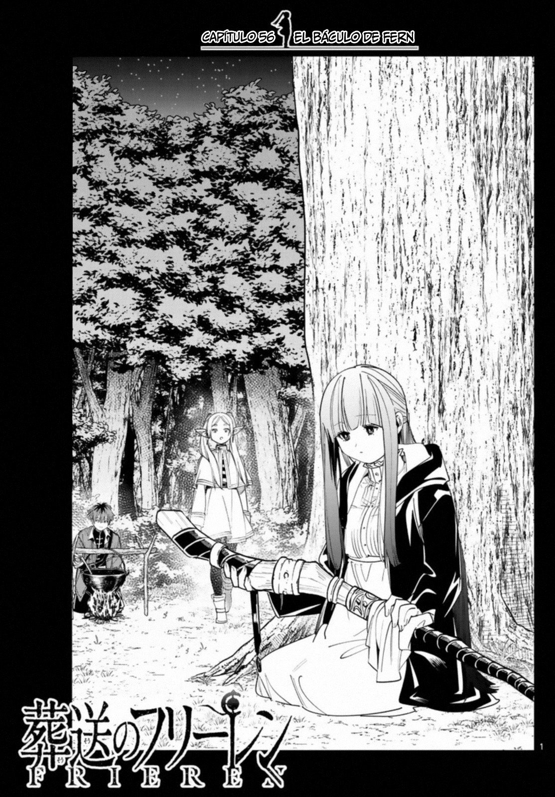 Read Sousou no Frieren Español Manga Online