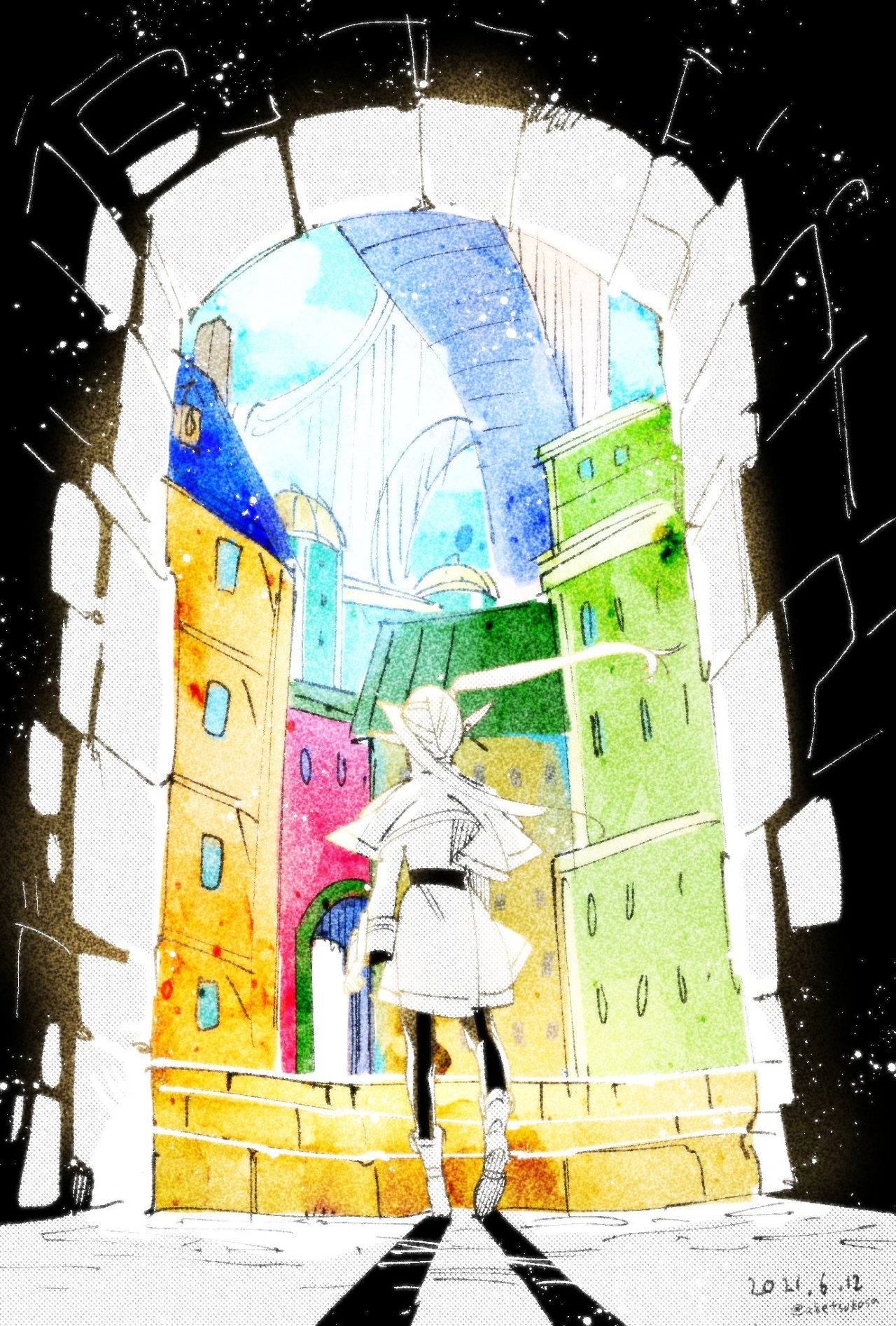 Read Sousou no Frieren Español Manga Online