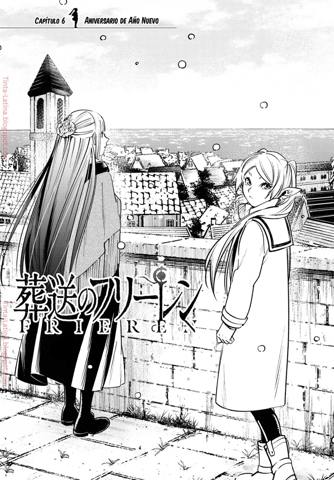 Read Sousou no Frieren Español Manga Online