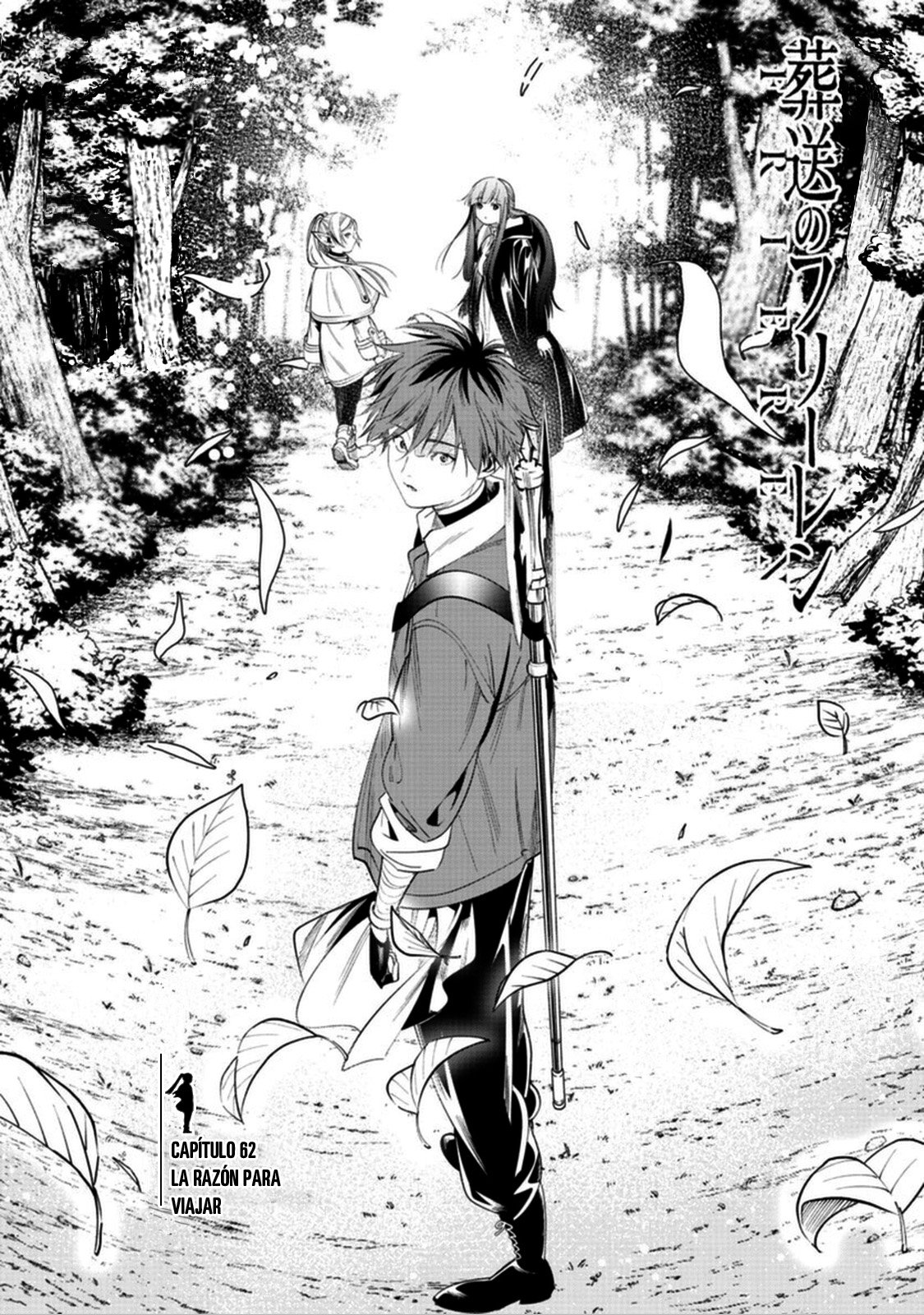 Read Sousou no Frieren Español Manga Online