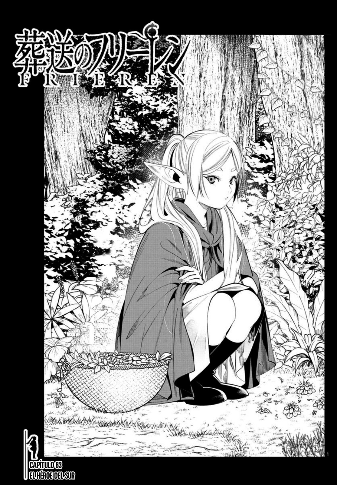 Read Sousou no Frieren Español Manga Online