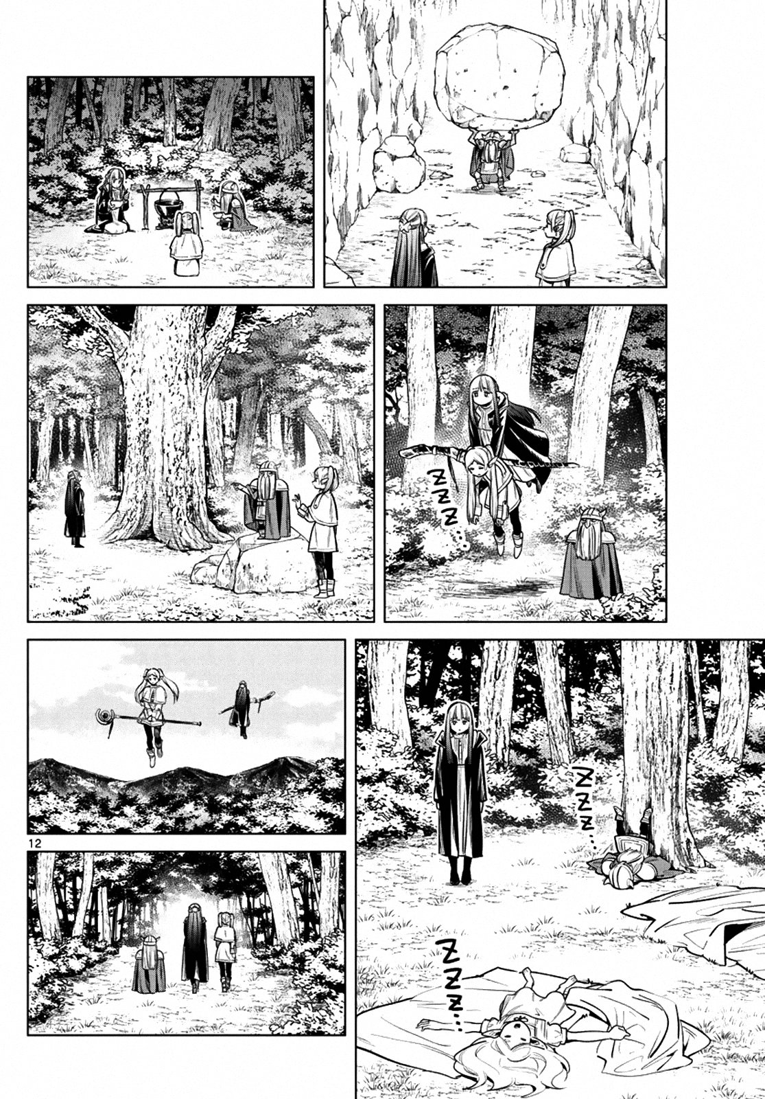 Read Sousou no Frieren Español Manga Online