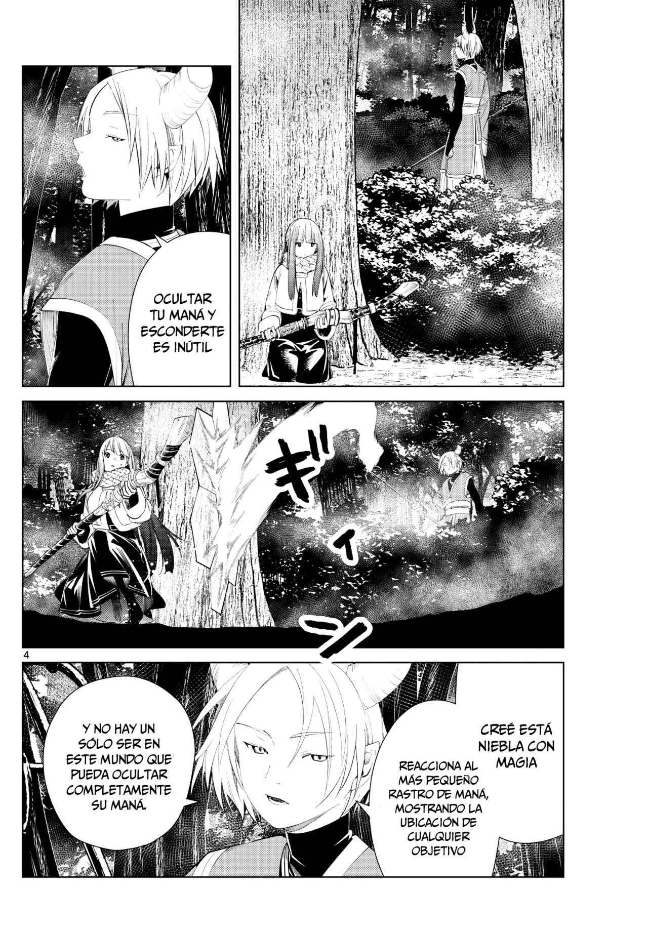 Read Sousou no Frieren Español Manga Online