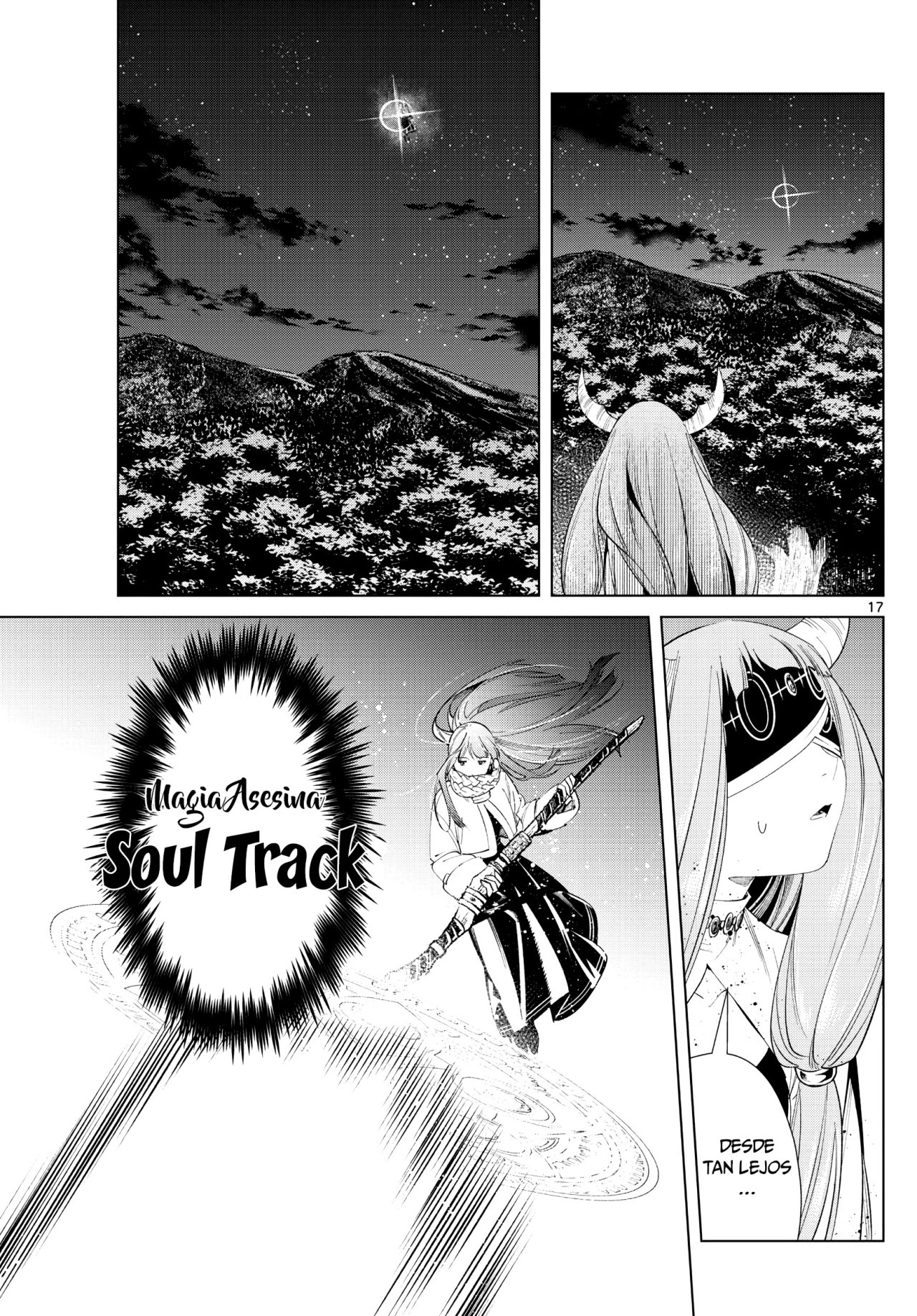 Read Sousou no Frieren Español Manga Online