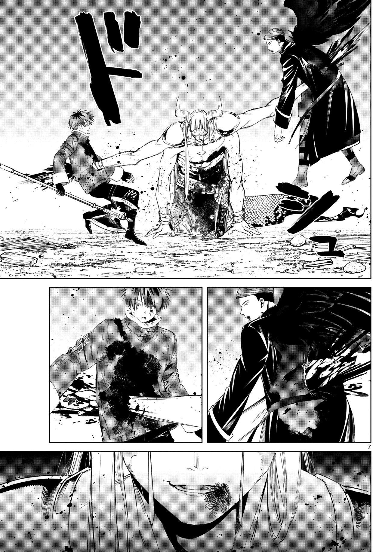 Read Sousou no Frieren Español Manga Online